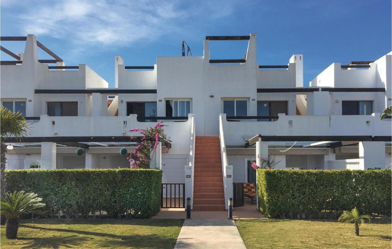 2 Bed Apartment On Condado De Alhama With Roof Solarium N5 Las Flotas de Butron Exterior photo