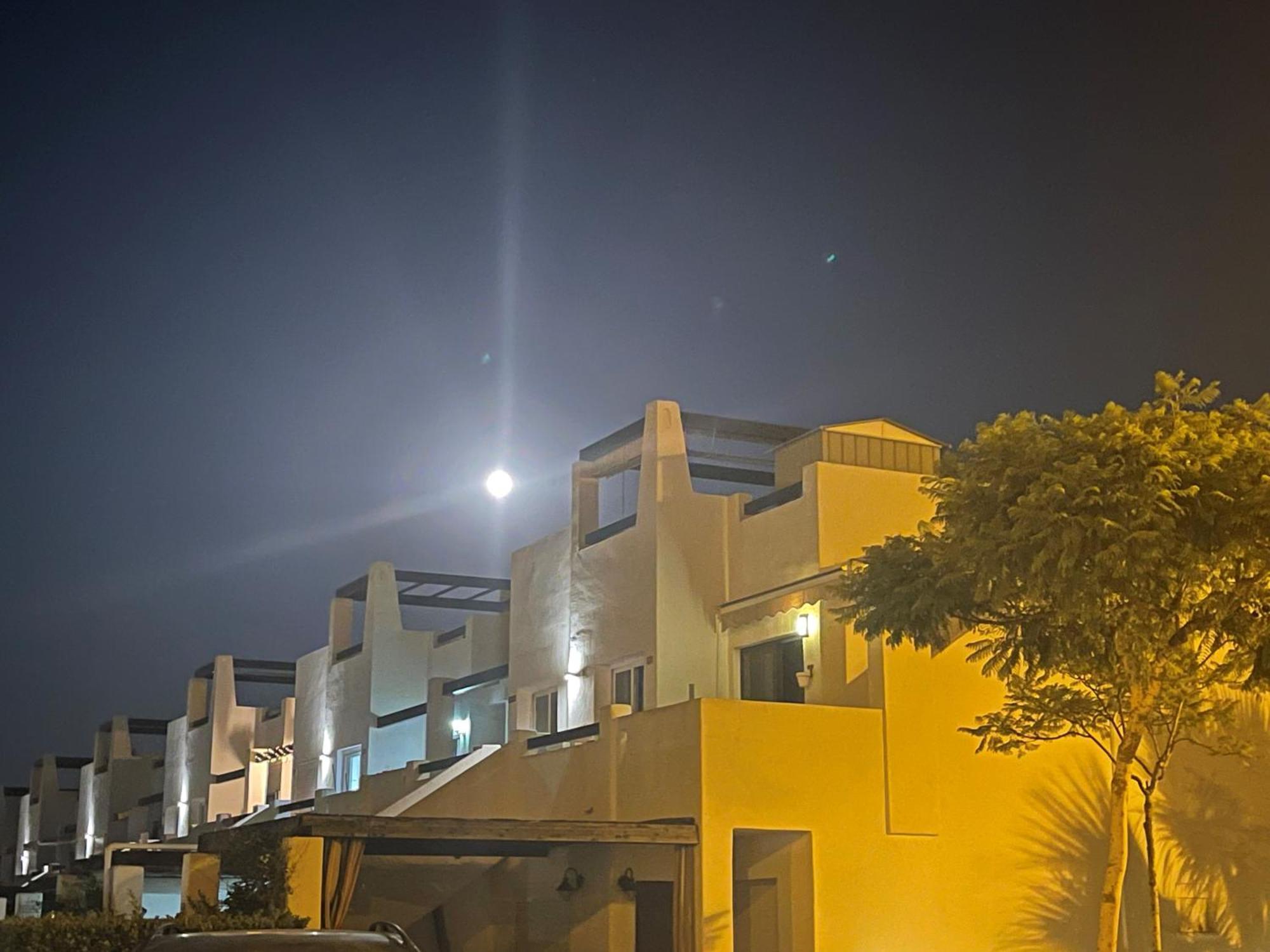 2 Bed Apartment On Condado De Alhama With Roof Solarium N5 Las Flotas de Butron Exterior photo