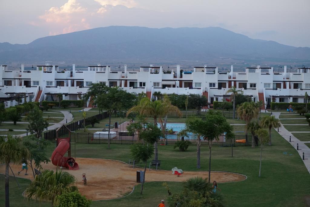 2 Bed Apartment On Condado De Alhama With Roof Solarium N5 Las Flotas de Butron Exterior photo