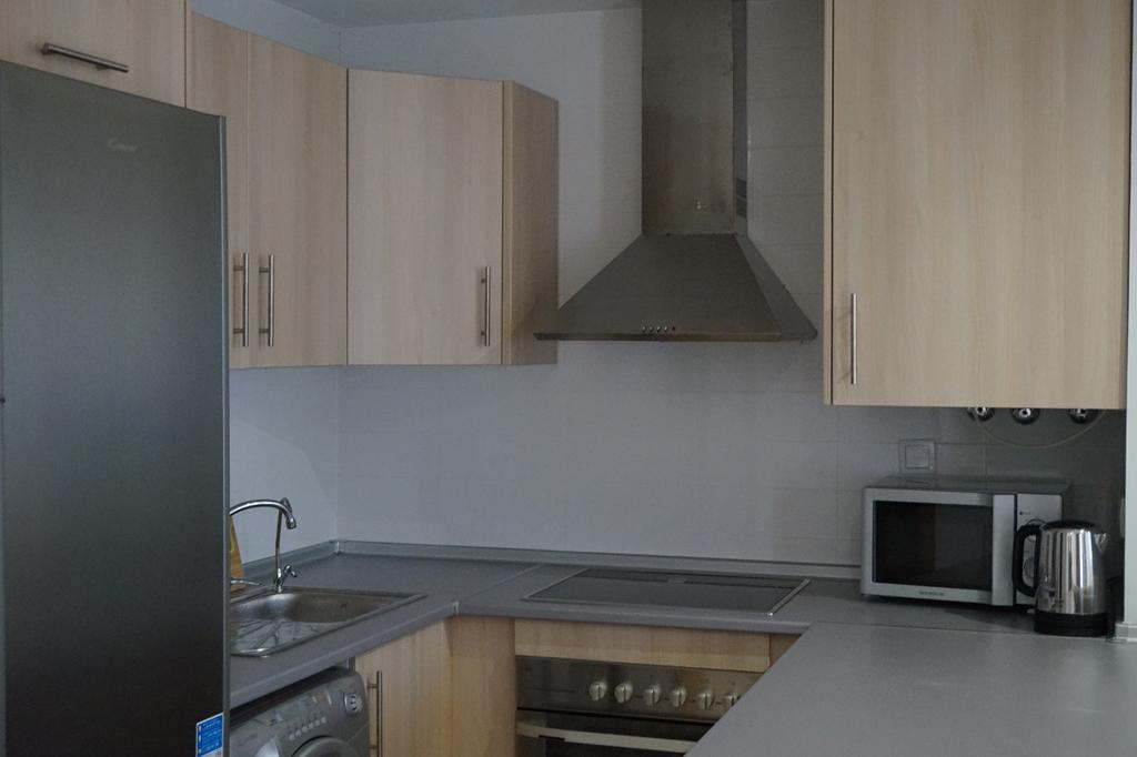 2 Bed Apartment On Condado De Alhama With Roof Solarium N5 Las Flotas de Butron Exterior photo