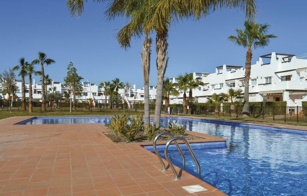 2 Bed Apartment On Condado De Alhama With Roof Solarium N5 Las Flotas de Butron Exterior photo