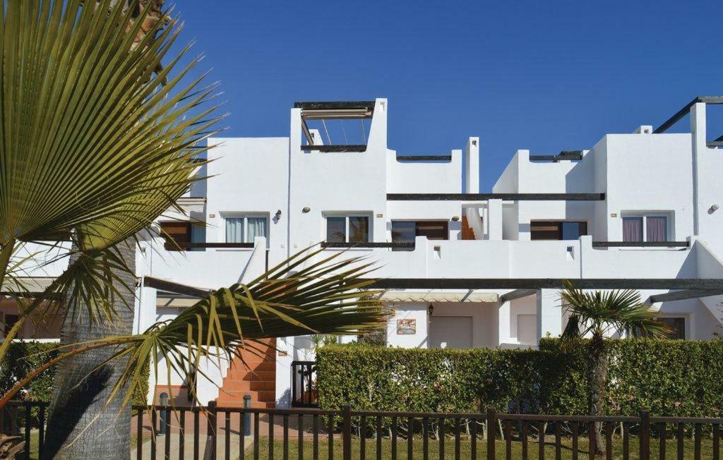 2 Bed Apartment On Condado De Alhama With Roof Solarium N5 Las Flotas de Butron Exterior photo