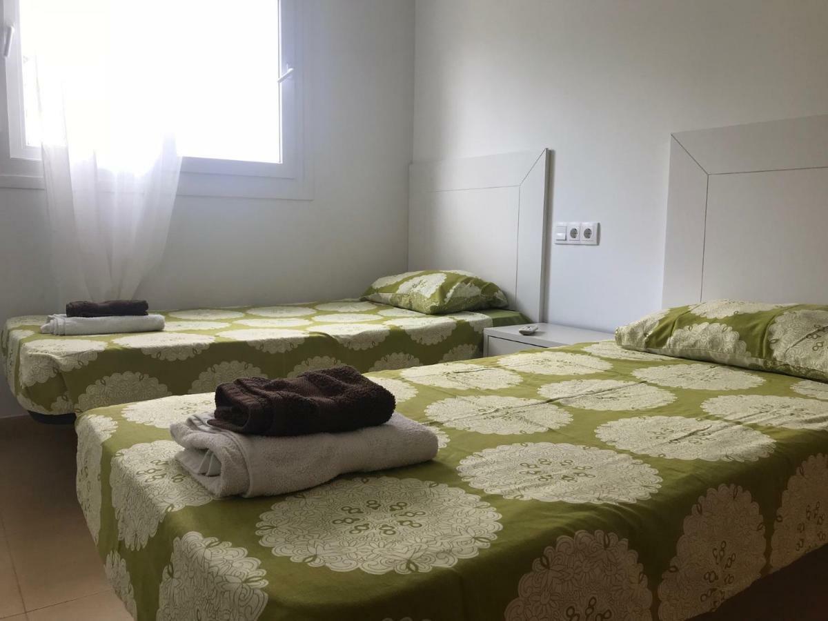 2 Bed Apartment On Condado De Alhama With Roof Solarium N5 Las Flotas de Butron Exterior photo