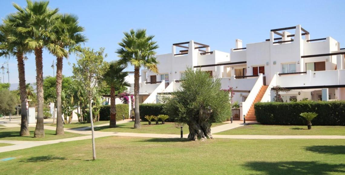 2 Bed Apartment On Condado De Alhama With Roof Solarium N5 Las Flotas de Butron Exterior photo